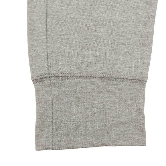 GapFit Brushed Jersey Active Jogger Girls XXL Gray Soft Fabric Athletic Comfort - Picture 4 of 11